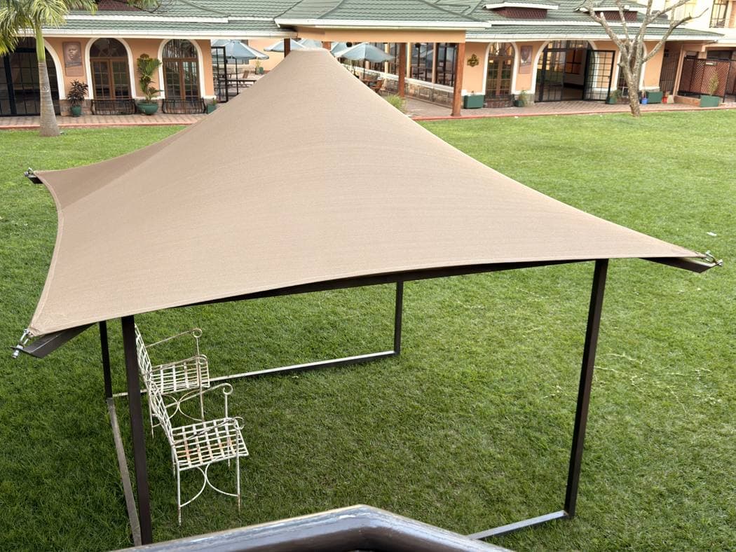 Tensile Gazebo