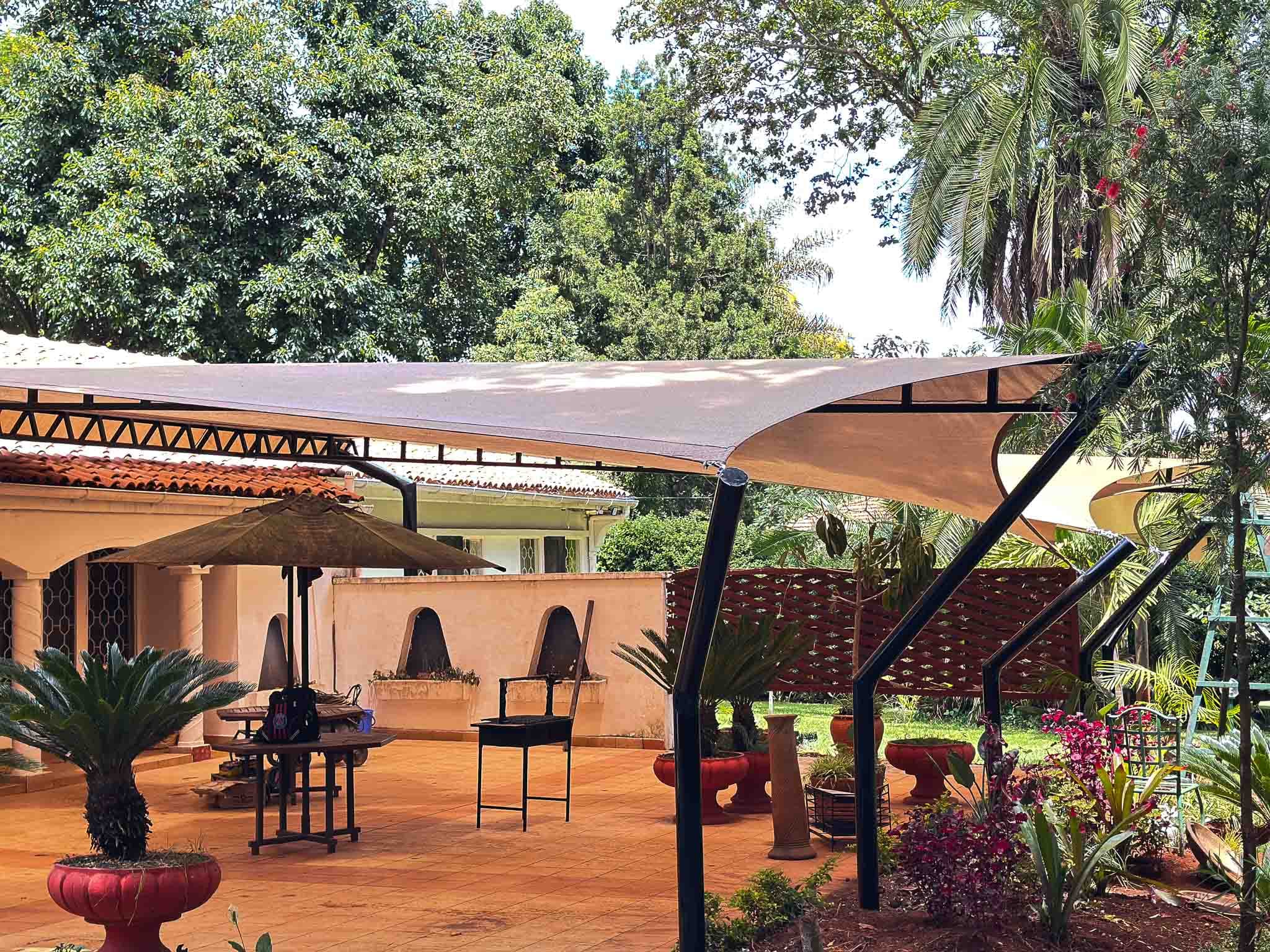 Shade Sail