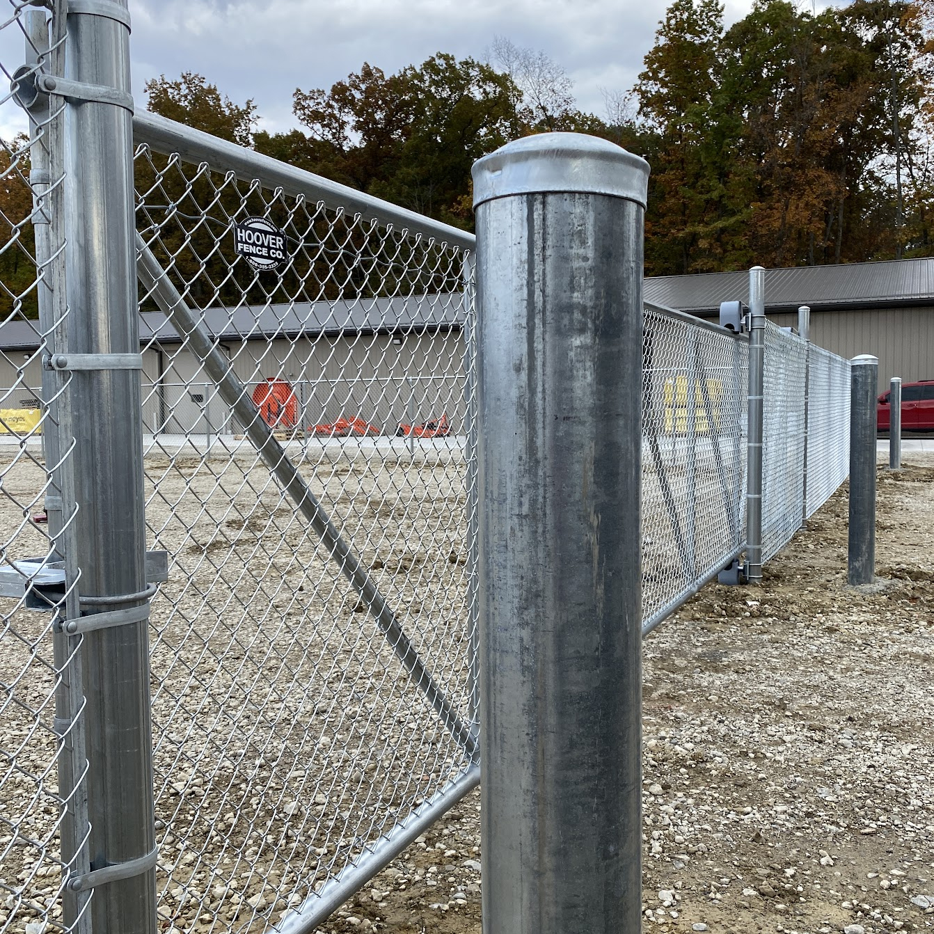 security fencing solutions