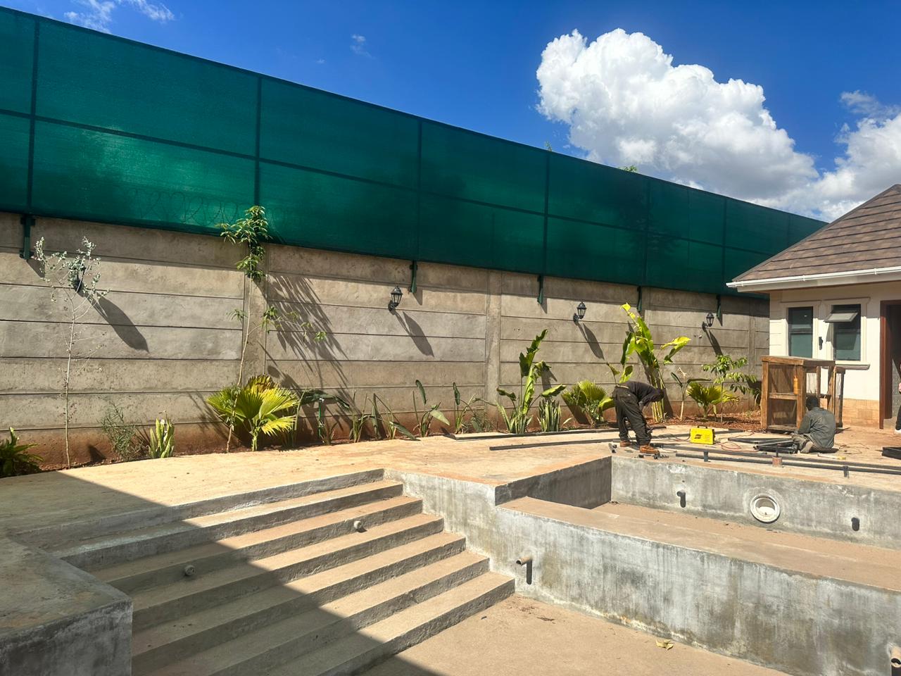 Affordable fence installations Kenya