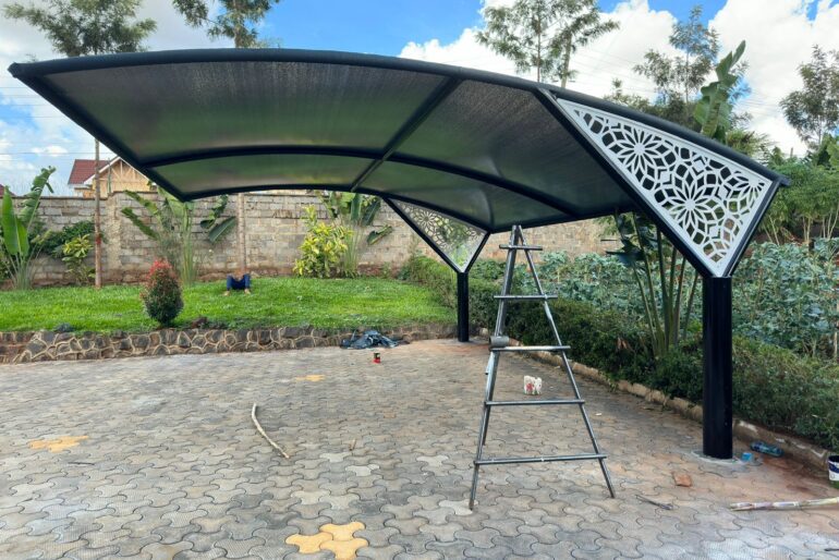 Shades for Cars in Kenya: Diamond Canopies East Africa Leads the Way