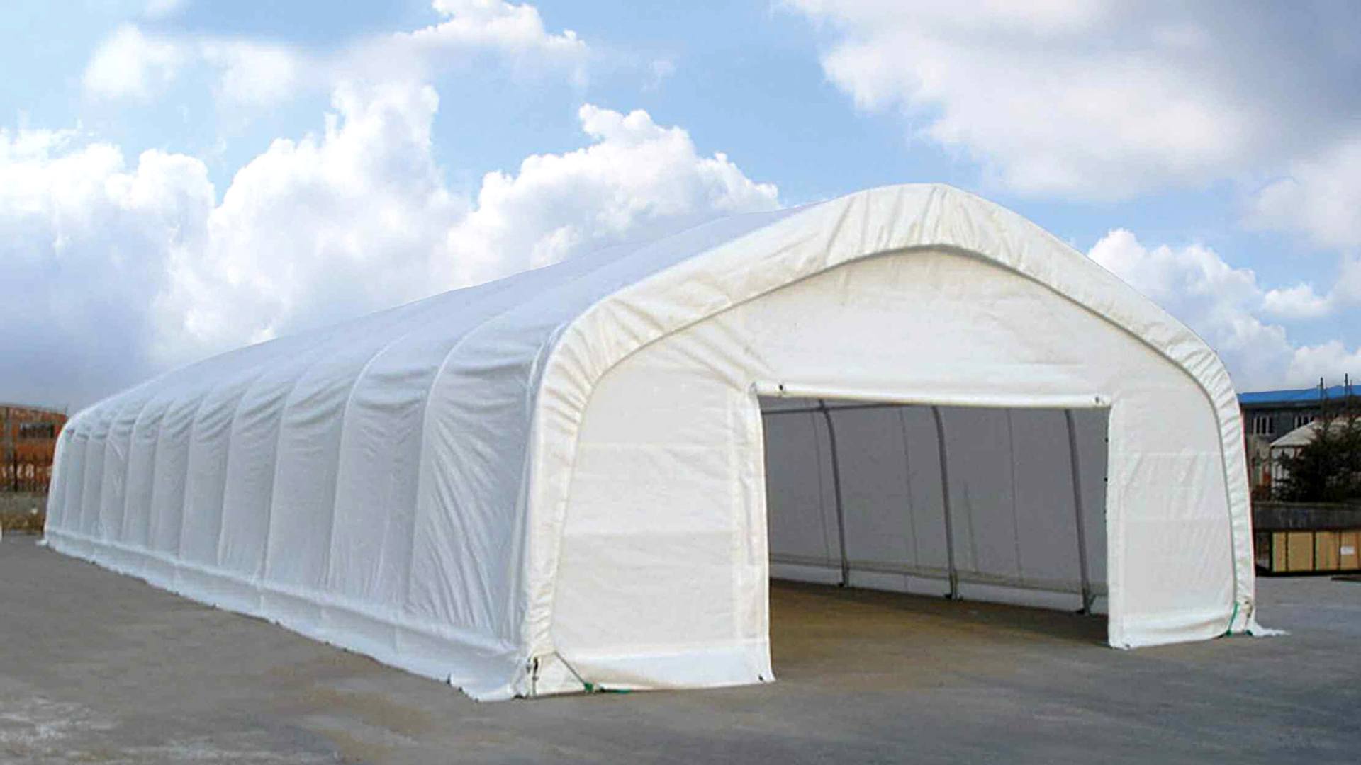 Frame Tents