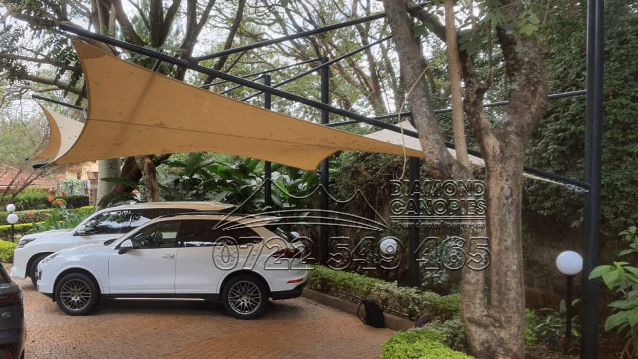 Top 10 leading companies installing car parking shades