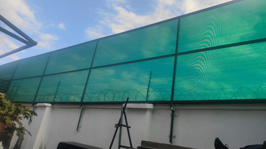 premium HDPE shade-net fabric