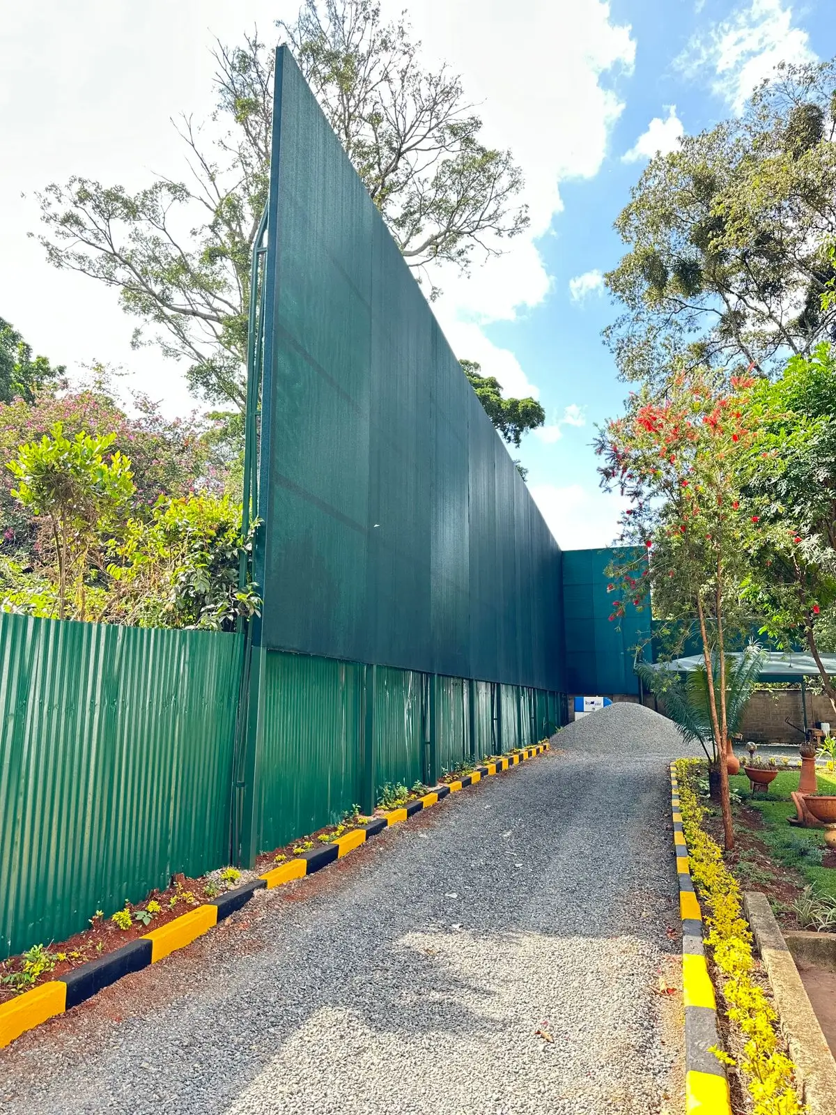 Privacy Screen Fences in Kenya