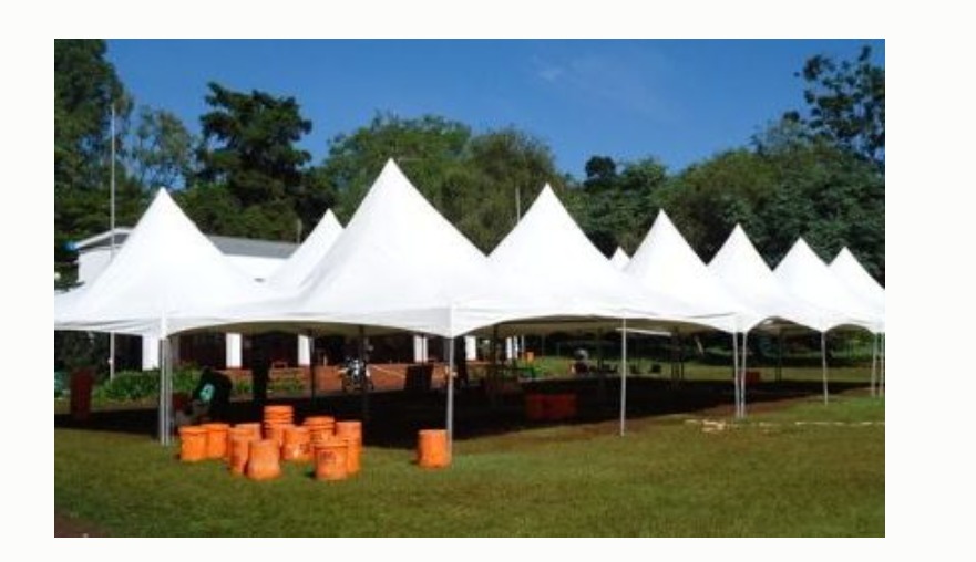 Dome & Geodesic Tents