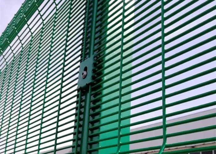Clear View Fence