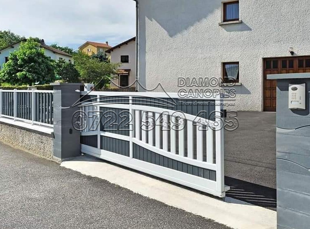 Centurion sliding gates Nairobi