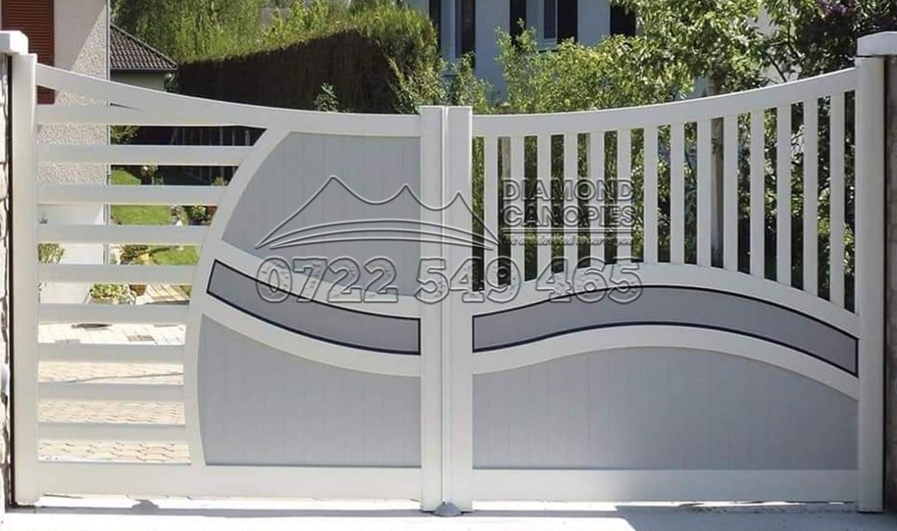benefits of custom gates Kenya