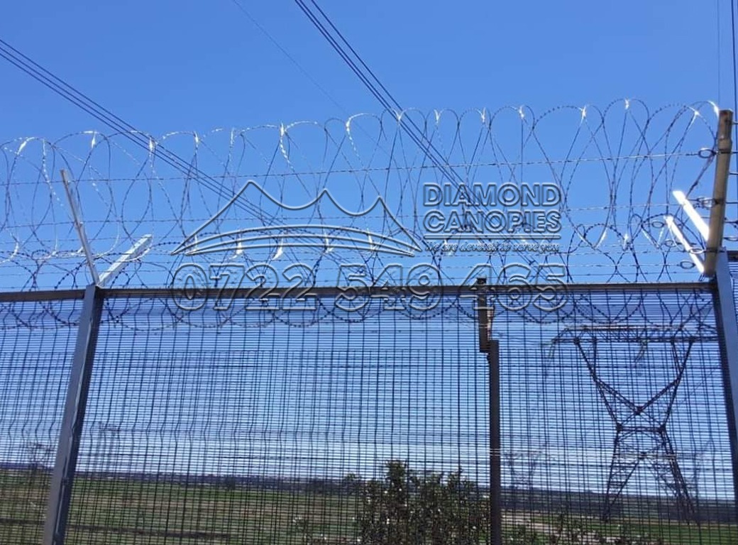 Applications of Chain Link Fencing in East Africa