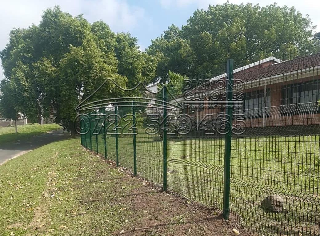 clear view fencing in kenya