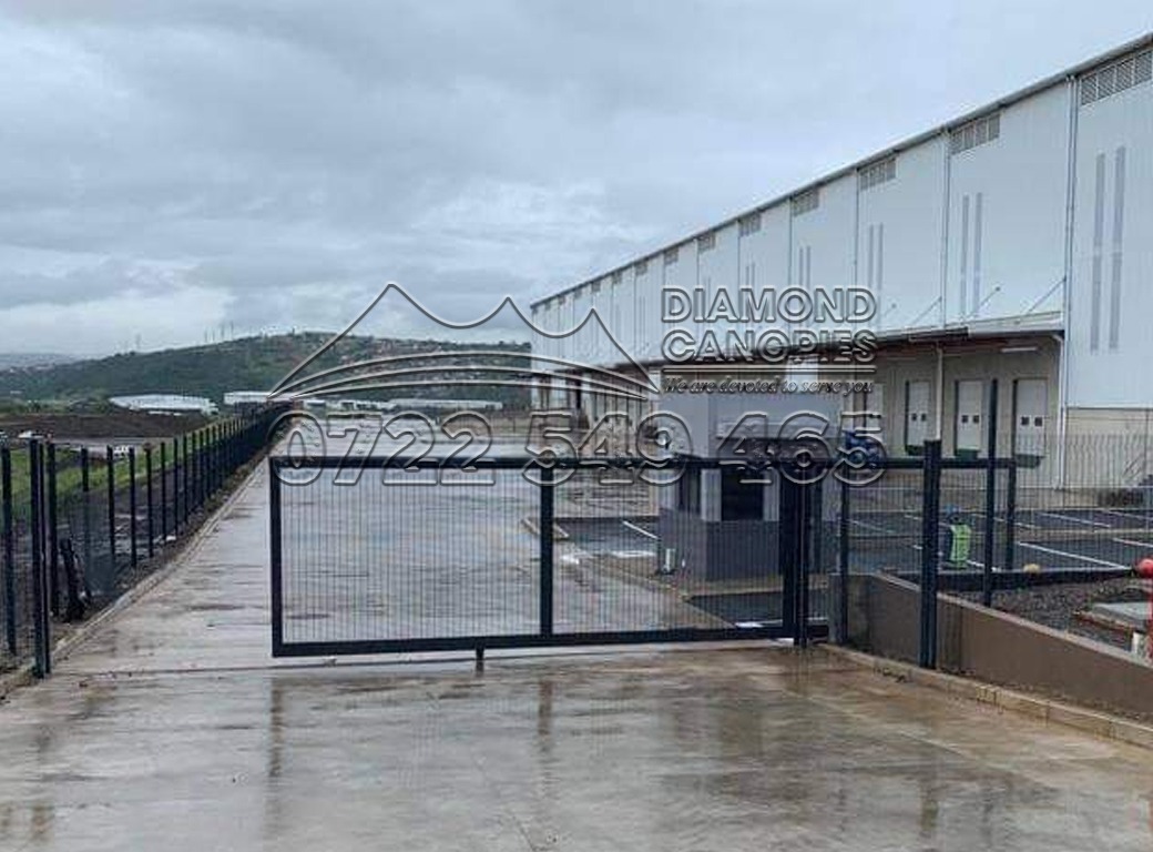 cost of gate installation Nairobi