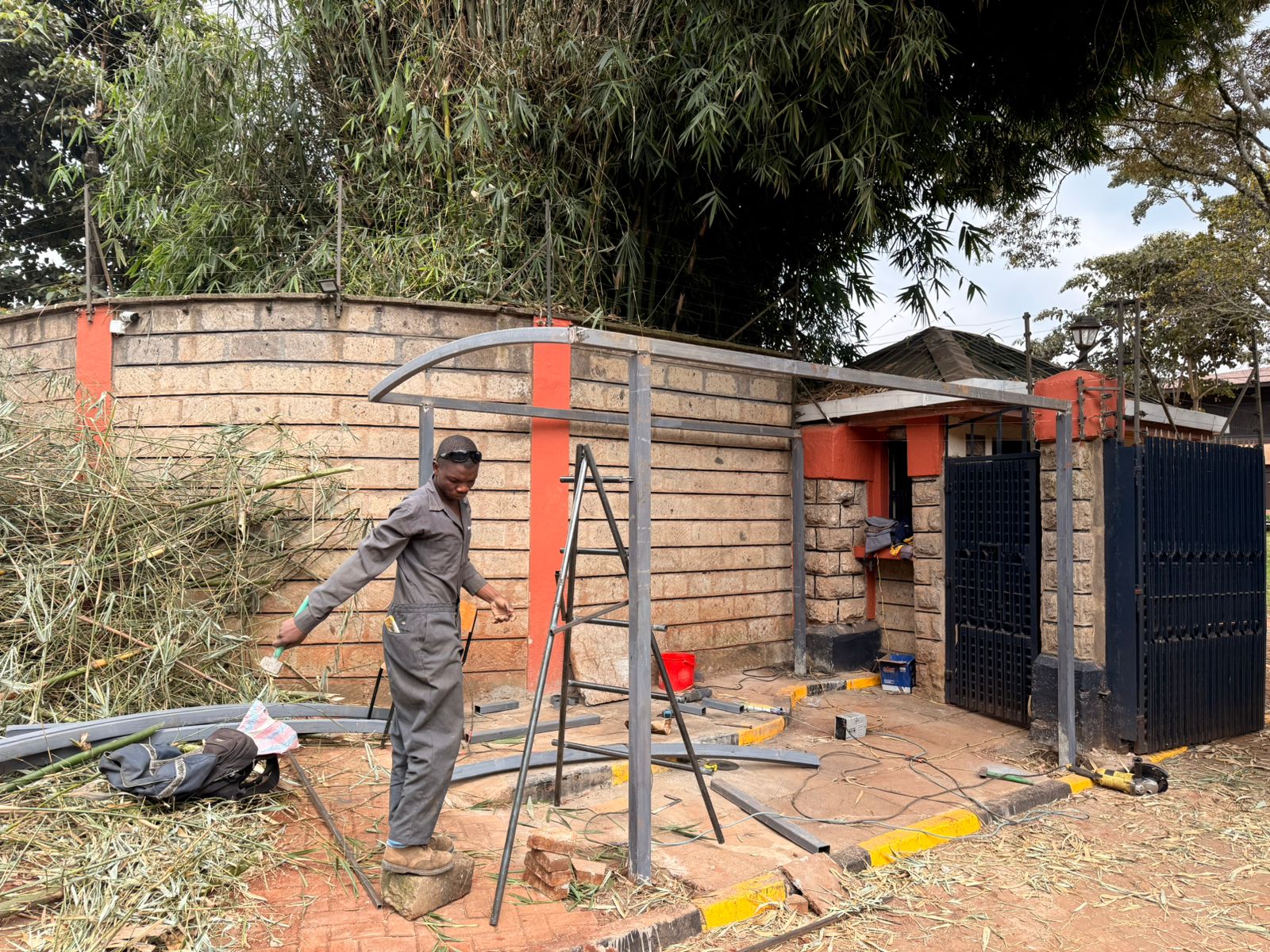 cost of outdoor canopies