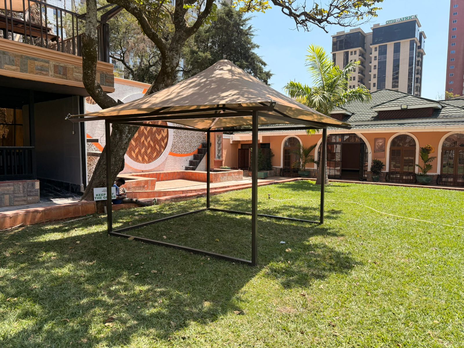 cost of event canopies Kenya