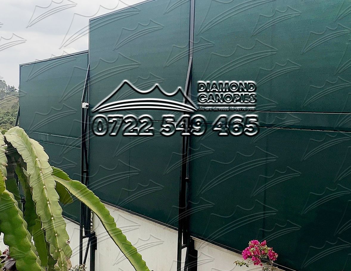 Residential Privacy Screen Fences