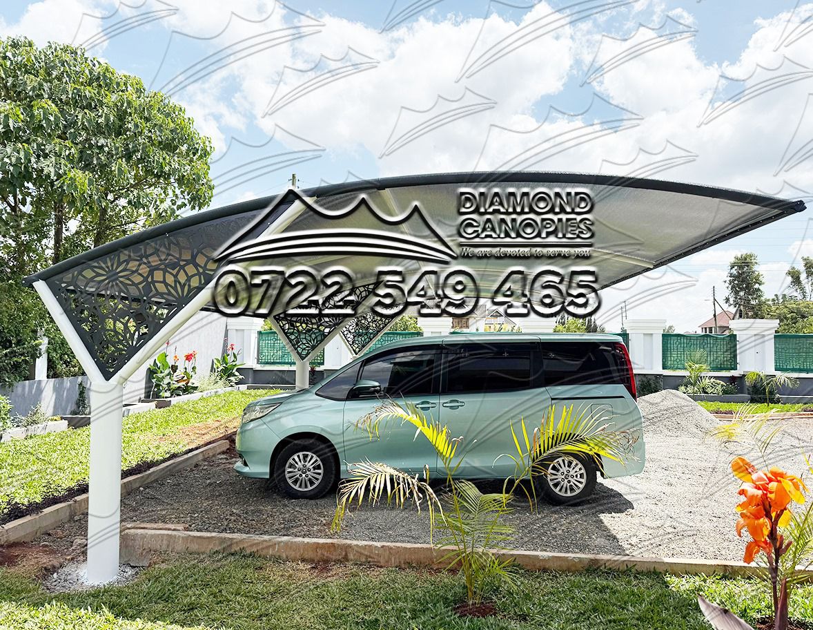 waterproof car shade nets Kenya