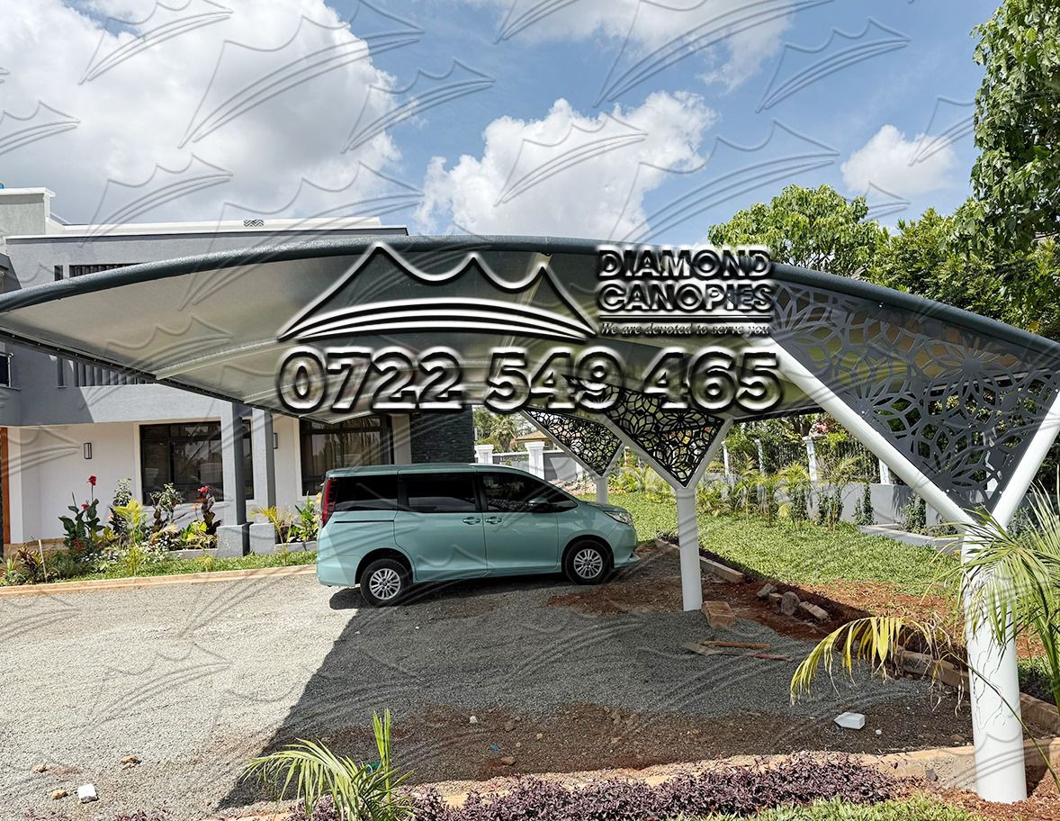 benefits of parking shade Kenya