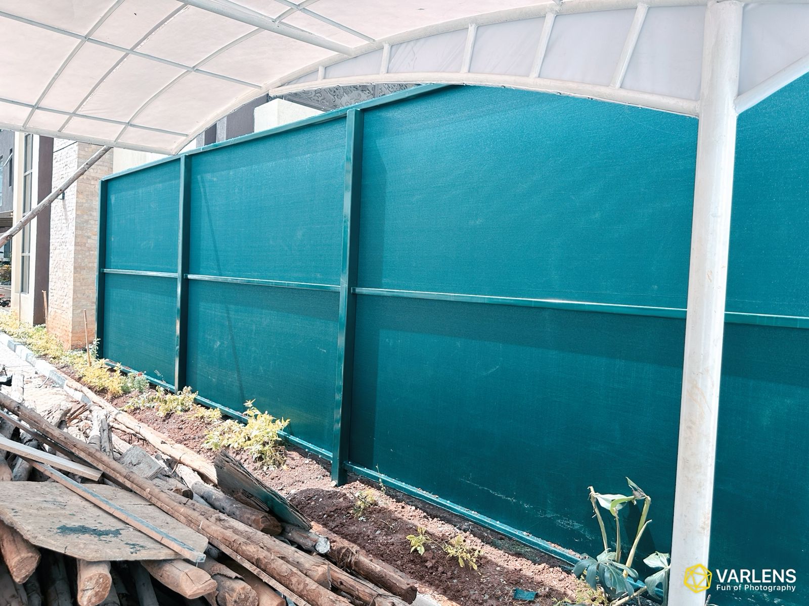 Privacy Screen Fence