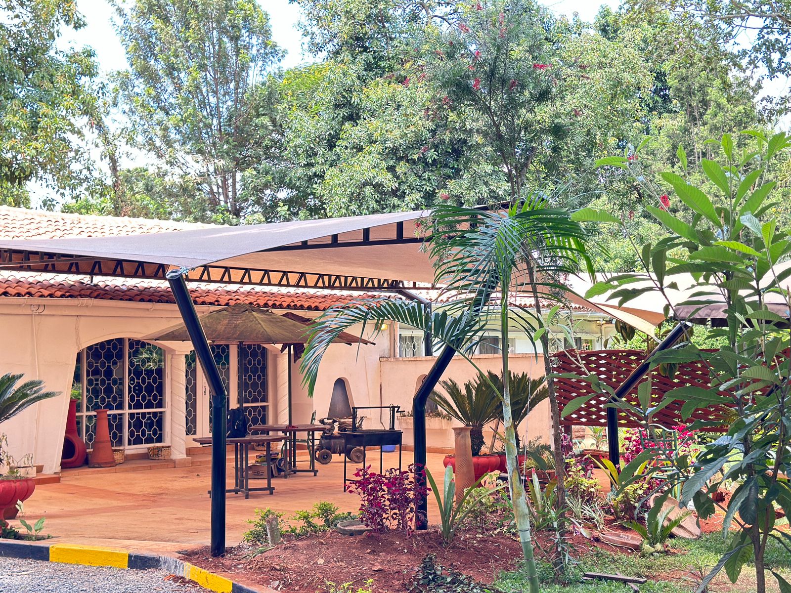 patio sun protection