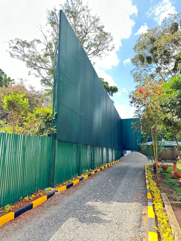 privacy fence prices Kenya