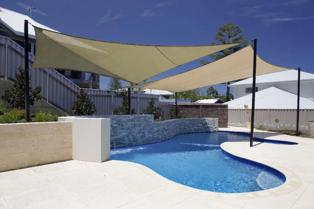 benefits of pool shade