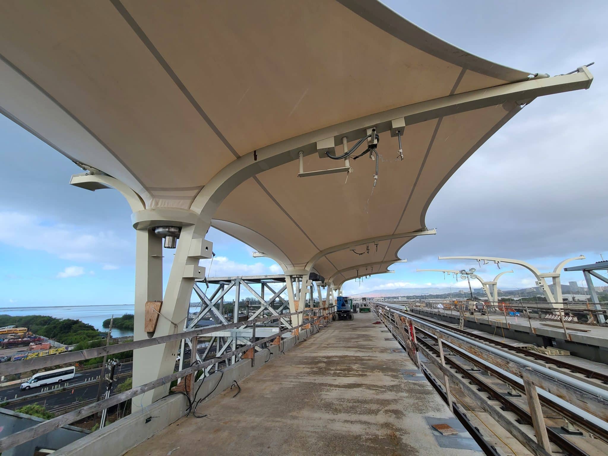 Tensile Structures in Kenya: Design, Installation & Smart Investment | Diamond Canopies