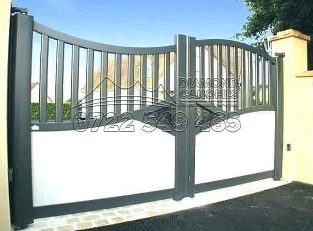 Swing Gates Nairobi Kenya