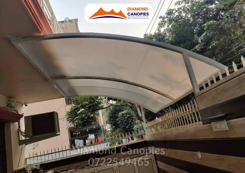 Car Parking Shades