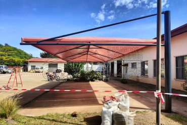 Car Parking Shades Prices in Nairobi Kenya