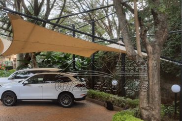 Top 10 leading companies installing car parking shades