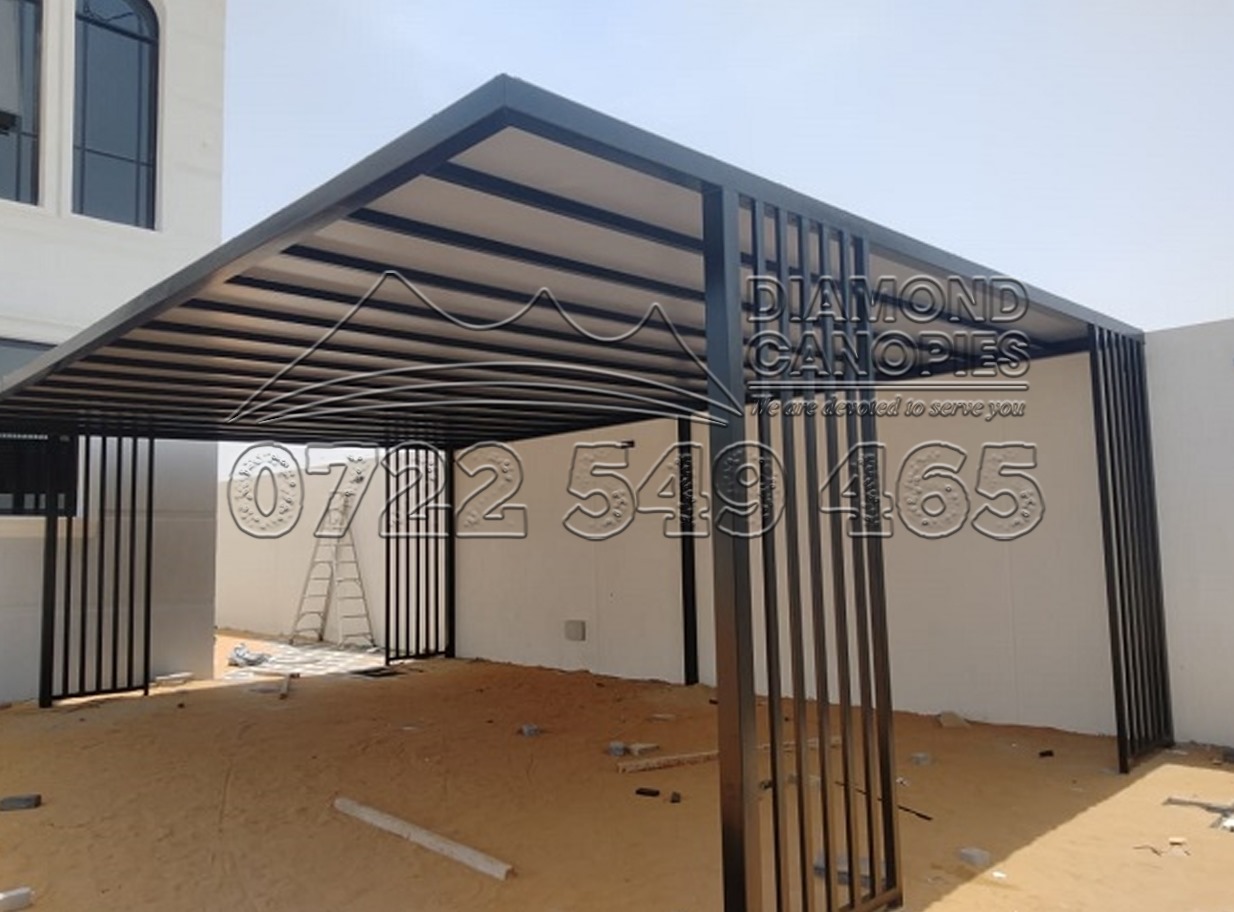 parking shade Kenya