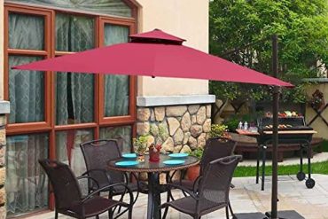 Shade Structures in Kenya