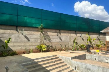 Screen fence Privacy fence Solutions