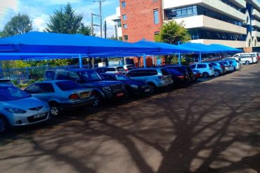 Residential and Commercial Car Parking Shades