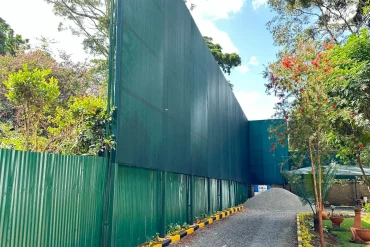 Privacy Screen Fences in Kenya