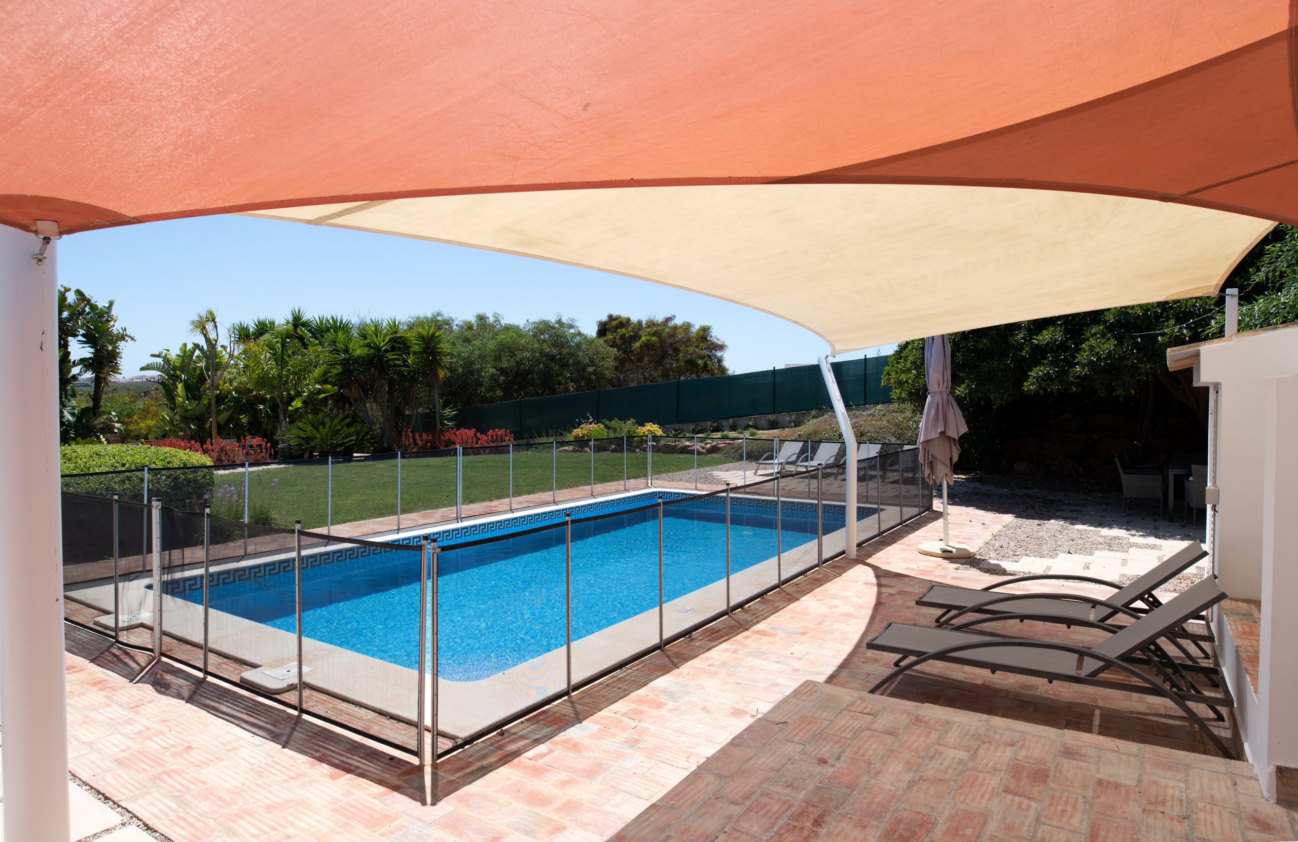 Modern Shade Sails Kenya