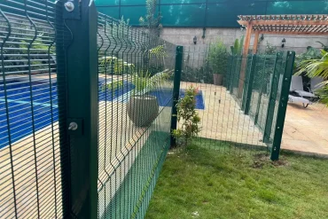 Clearview Fence Installation Services in Nairobi, Screen fence Privacy fence Solutions