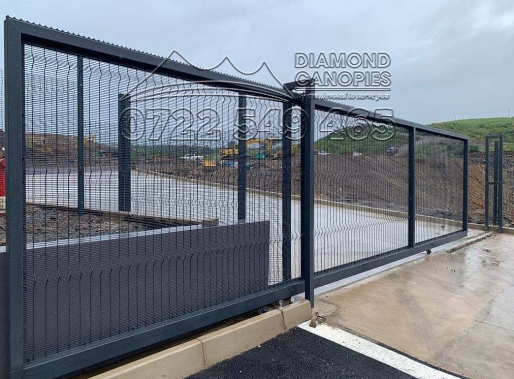 sliding gates Kenya