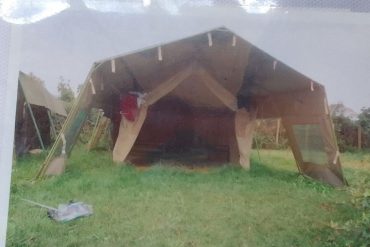 tents in kenya