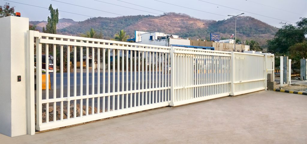 sliding gates Kenya