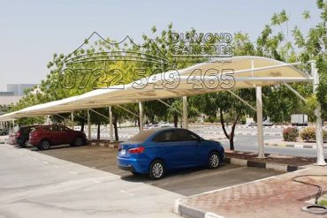 Choosing the Right Car Parking Shade