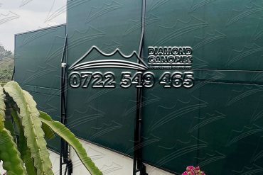 Residential Privacy Screen Fences