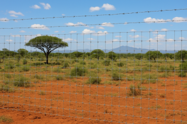 Clear View Fence Installation Kenya