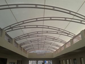 school shade structures