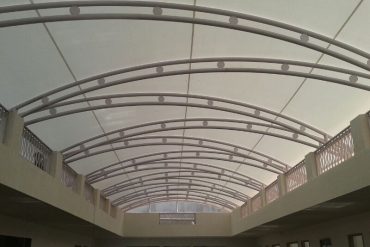 school shade structures